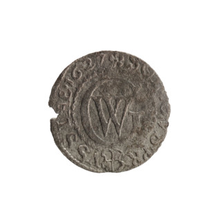 szelag, George William Hohenzollern (Elector of Brandenburg; Prince of Prussia; 1620–1640), Obv.