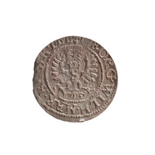 szelag, Pfahler, Ernest; George William Hohenzollern (Elector of Brandenburg; Prince of Prussia;