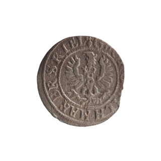 szelag, Pfahler, Ernest, George William Hohenzollern (Elector of Brandenburg; Prince of Prussia;