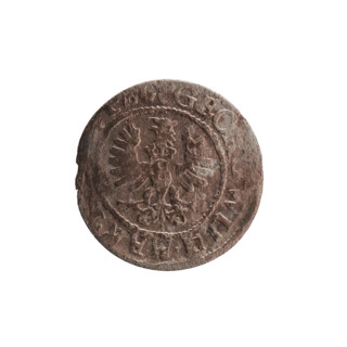 szelag, George William Hohenzollern (Elector of Brandenburg; Prince of Prussia; 1620–1640), Obv.: