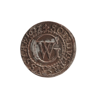 szelag, Pfahler, Ernest, George William Hohenzollern (Elector of Brandenburg; Prince of Prussia;