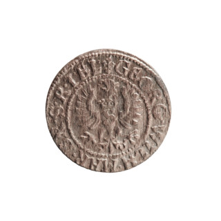 szelag, George William Hohenzollern (Elector of Brandenburg; Prince of Prussia; 1620-1640), Obv.