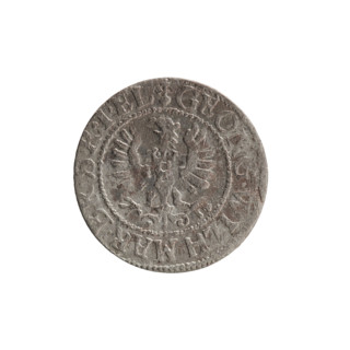szelag, Ernest Pfahler, George William Hohenzollern (Elector of Brandenburg; Prince of Prussia;