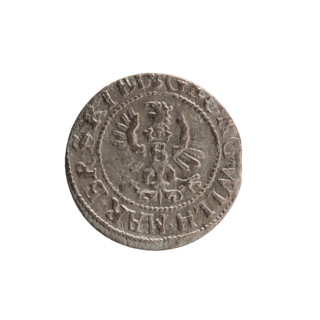 szelag, Pfahler, Ernest; George William Hohenzollern (Elector of Brandenburg; Prince of Prussia;