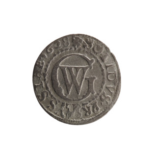 szelag by Ernest Pfahler (George William Hohenzollern, Elector of Brandenburg; Prince of Prussia;