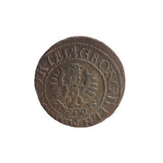 szelag, Pfahler, Ernest, eagles, George William Hohenzollern (Elector of Brandenburg; Prince of