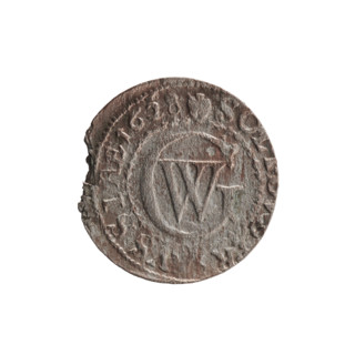 szelag; George William of Hohenzollern (Elector of Brandenburg; Duke of Prussia; 1620–1640); obv.: