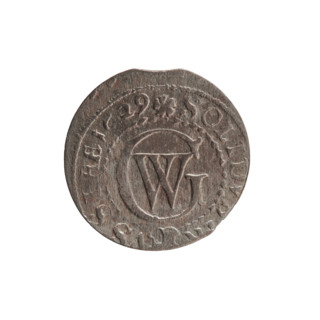 szelag, Ernest Pfahler, George William Hohenzollern (Elector of Brandenburg; Prince of Prussia;