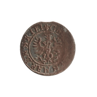 szelag, Pfahler, Ernest, George William Hohenzollern (Elector of Brandenburg; Prince of Prussia;