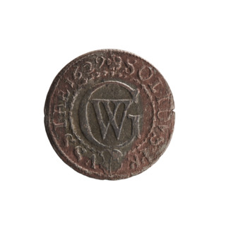 szelag, Pfahler, Ernest; George William Hohenzollern (Elector of Brandenburg; Prince of Prussia;