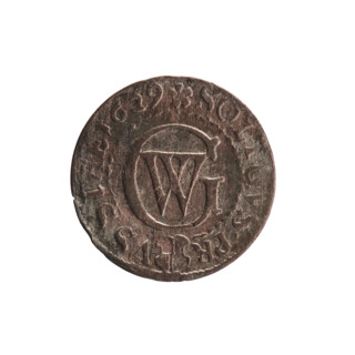 szelag, Pfahler, Ernest; George William Hohenzollern (Elector of Brandenburg; Prince of Prussia;