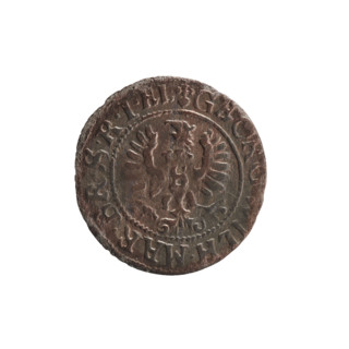 szelag, eagles, George William Hohenzollern (Elector of Brandenburg; Prince of Prussia; 1620-1640),