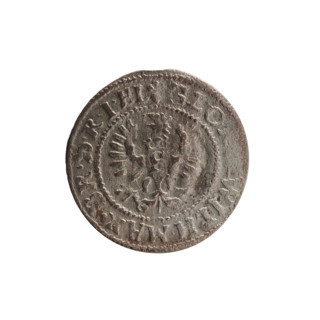 Szelag (szelag), Pfahler, Ernest, George William Hohenzollern (Elector of Brandenburg; Prince of