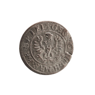 szelag, Pfahler, Ernest; eagles; George William Hohenzollern (Elector of Brandenburg; Prince of