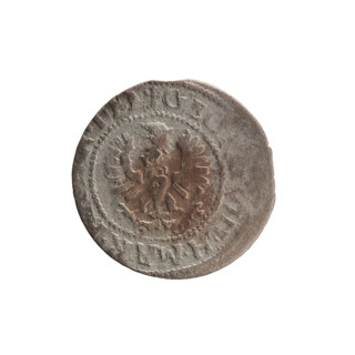 szelag, George William Hohenzollern (Elector of Brandenburg; Prince of Prussia; 1620–1640), eagles,