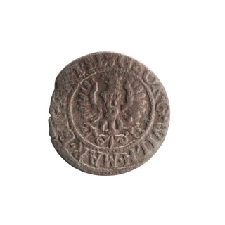 szelag; eagles; George William Hohenzollern (Elector of Brandenburg; Prince of Prussia; 1620–1640);