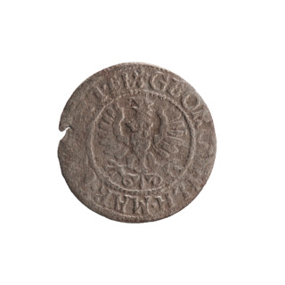 szelag, George William Hohenzollern (Elector of Brandenburg; Prince of Prussia; 1620–1640), Obv.