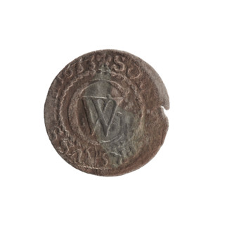 szelag, George William Hohenzollern (Elector of Brandenburg; Prince of Prussia; 1620–1640), 1633;