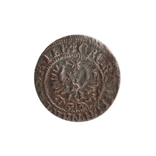 szelag, eagles, George William Hohenzollern (Elector of Brandenburg; Prince of Prussia; 1620-1640),