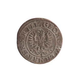 szelag, Pfahler, Ernest, eagles, George William Hohenzollern (Elector of Brandenburg; Prince of