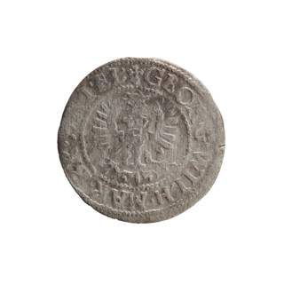 szelag, Pfahler, Ernest, eagles, George William Hohenzollern (Elector of Brandenburg; Prince of