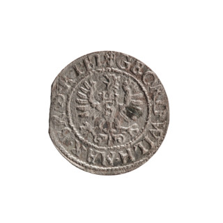szelag, George William Hohenzollern (Elector of Brandenburg; Prince of Prussia; 1620–1640);