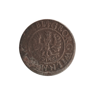 szelag, Ernest Pfahler, Department of Coins of Lands Associated with Poland, George William