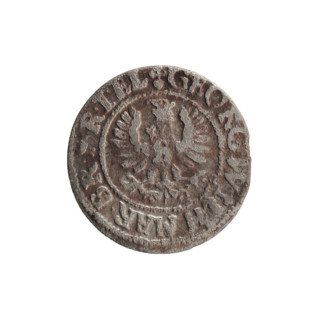 szelag, Pfahler, Ernest; George William Hohenzollern (Elector of Brandenburg; Prince of Prussia;