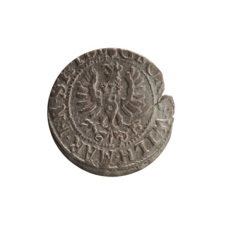 szelag, Pfahler, Ernest, eagles, George William Hohenzollern (Elector of Brandenburg; Prince of