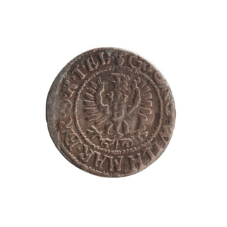 szelag, Pfahler, Ernest; George William Hohenzollern (Elector of Brandenburg; Prince of Prussia;