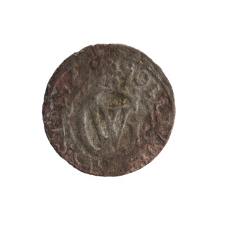 szelag; maker: Ernest Pfahler; material: coin; date: 1619–1640 (Ducal Prussia); place: Königsberg.