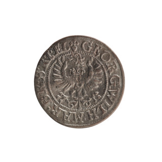 szelag, George William Hohenzollern (Elector of Brandenburg; Prince of Prussia; 1620–1640), Obv.