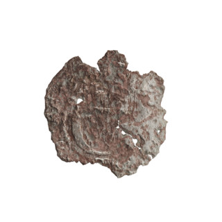 szelag, Obv. Prussian eagle, on its chest the crowned letter S; rim inscription beginning with a