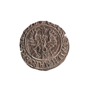 szelag, Ernest Pfahler, eagles, George William Hohenzollern (Elector of Brandenburg; Prince of