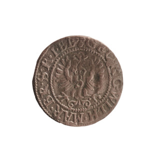 szelag, Ernest Pfahler, George William Hohenzollern (Elector of Brandenburg; Prince of Prussia;