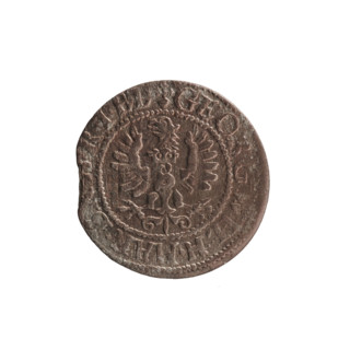 szelag, Pfahler, Ernest, George William Hohenzollern (Elector of Brandenburg; Prince of Prussia;