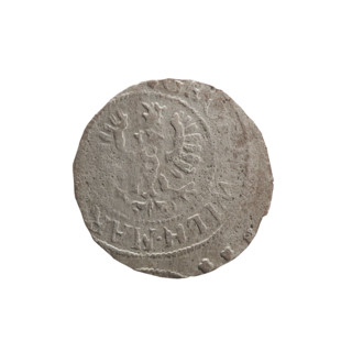 szelag, Pfahler, Ernest; coin depicting George William Hohenzollern (Elector of Brandenburg; Prince