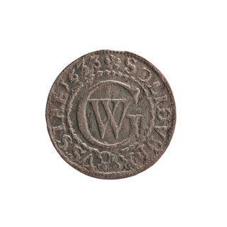 szelag; George William Hohenzollern (Elector of Brandenburg; Prince of Prussia; 1620–1640); Obv.