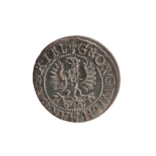 szelag, Pfahler, Ernest, George William Hohenzollern (Elector of Brandenburg; Prince of Prussia;