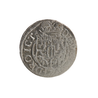 one-and-a-half, cross (iconographic), George William Hohenzollern (Elector of Brandenburg; Duke of