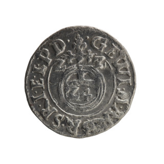 one-and-a-half, Pfahler, Ernest, George William Hohenzollern (Elector of Brandenburg; Duke of