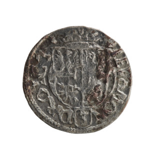 one-and-a-half, George William Hohenzollern (Elector of Brandenburg; Duke of Prussia; 1620-1640),