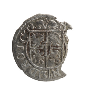 one and a half, cross (iconographic), George William Hohenzollern (Elector of Brandenburg; Duke of