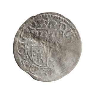 one-and-a-half, George William Hohenzollern (Elector of Brandenburg; Duke of Prussia; 1620-1640),