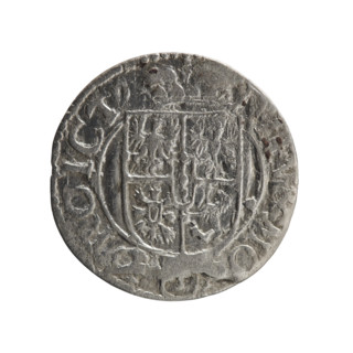 one and a half, cross (iconographic), George William Hohenzollern (Elector of Brandenburg; Duke of
