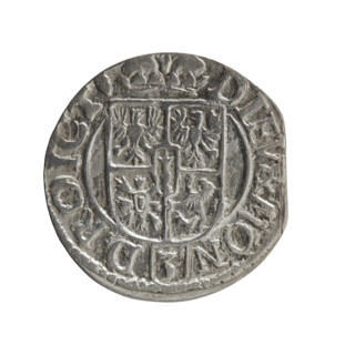 one and a half, Ernest Pfahler, George William Hohenzollern (Elector of Brandenburg; Duke of