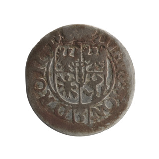 one-and-a-half, cross (iconographic), George William Hohenzollern (Elector of Brandenburg; Duke of