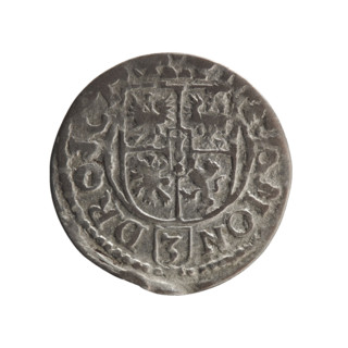 one-and-a-half, cross (iconographic), George William Hohenzollern (Elector of Brandenburg; Duke of