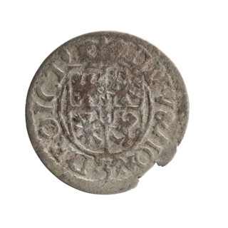 one and a half, Pfahler, Ernest, George William Hohenzollern (Elector of Brandenburg; Duke of