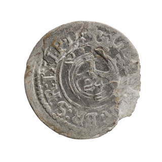 one-and-a-half, Ernest Pfahler, George William Hohenzollern (Elector of Brandenburg; Duke of